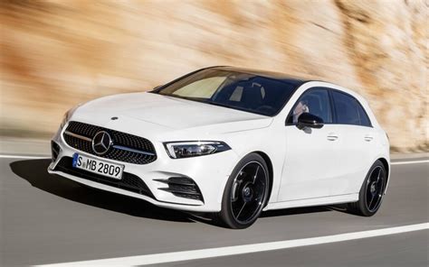 2020 Mercedes Benz A Class Sedan A 220 4matic Specifications The Car Guide