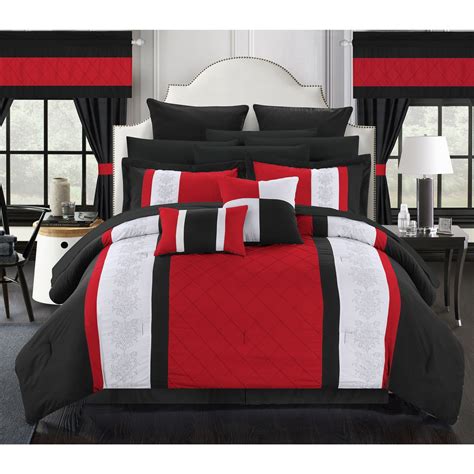 This amazing comforter set is not only available as a red queen size comforter, but there are also many options. Online Shopping - Bedding, Furniture, Electronics, Jewelry ...