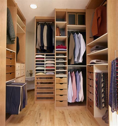 Romanian studio 1408 knows how to design a man's closet for maximum storage and efficiency. Walk In Closet Designs as Cozy Home's Storage Area - Amaza ...