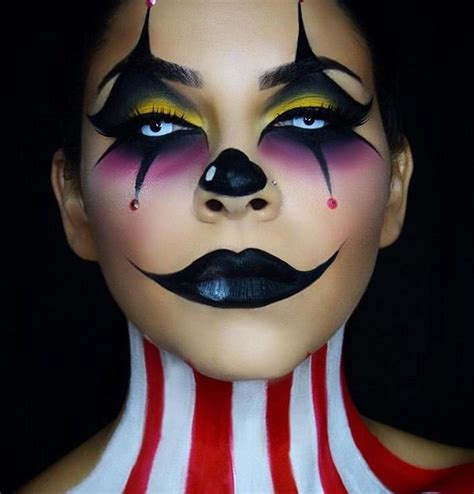 All 104 Images Pictures Of Scary Halloween Makeup Superb