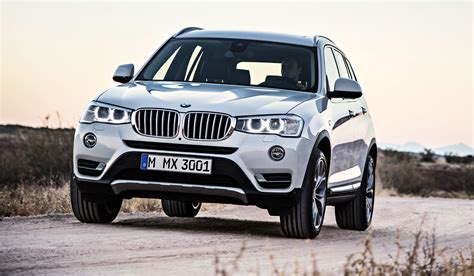 2014 Bmw X3 Information And Photos Momentcar