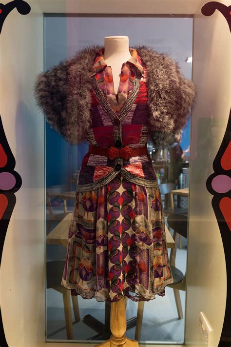 anna sui s timeship lands at london s fashion and textile museum fashion textile museum