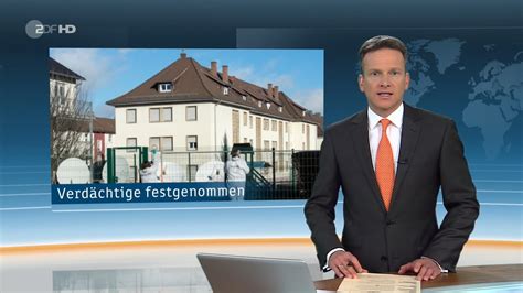 Nachrichten von frankfurter neue presse. ZDF Heute Nachrichten ARD Tagesschau TAKEONE 10.02.2016 ...