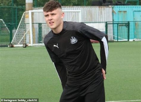 Sport News Liverpool Leading The Way To Sign Newcastle Starlet Bobby Clark
