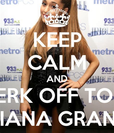 Jerk Challenge Ariana Grande Telegraph