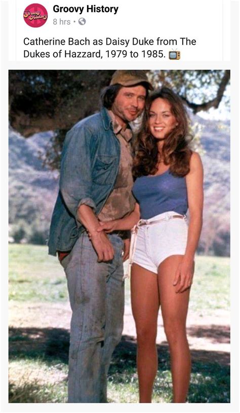 Pin By Langbeinjohn On Dukes Of Hazard Catherine Bach Daisy Dukes