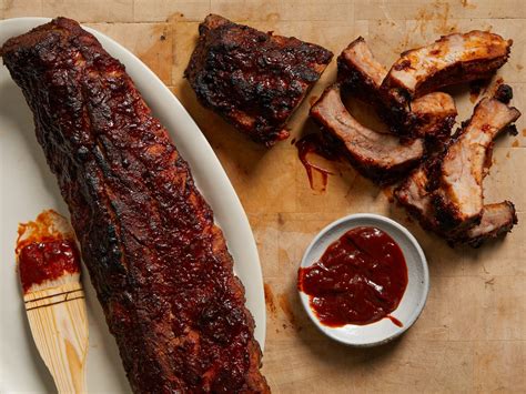 You'll want to be close during the final hour of cooking to add the sauce and monitor doneness. How to Cook Perfect Baby Back Ribs | MyRecipes