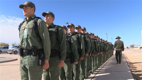 Border Patrol Academy Kgbt