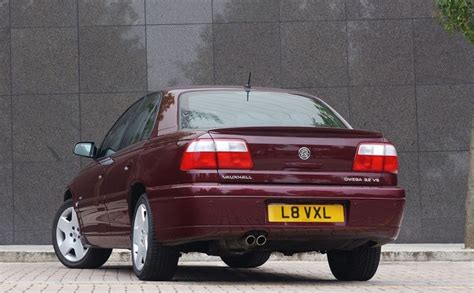 Used Vauxhall Omega Saloon 1994 2003 Review Parkers