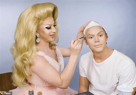 meet eva cado queer eye s antoni porowski gets drag queen makeover for