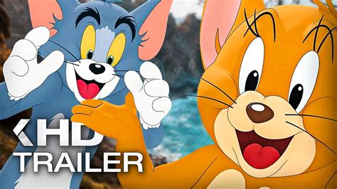 Tom And Jerry Trailer 2021 Youtube