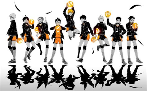 Haikyuu Desktop Wallpapers Top Free Haikyuu Desktop Backgrounds