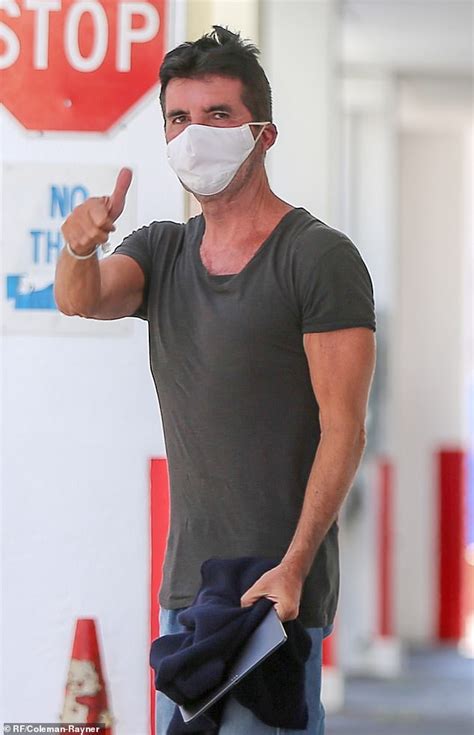 Cowell isn't too outspoken about his religious beliefs, if he even has any. Simon Cowell shows off his toned physique after 20lb ...