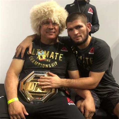 بیوگرافی حبیب نورمحمدوف قهرمان یو اف سی Khabib Nurmagomedov