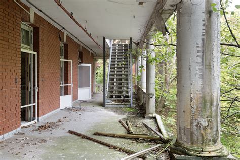 J N Adam Memorial Hospital Abandoned Hospital Usa Jonnie Flickr