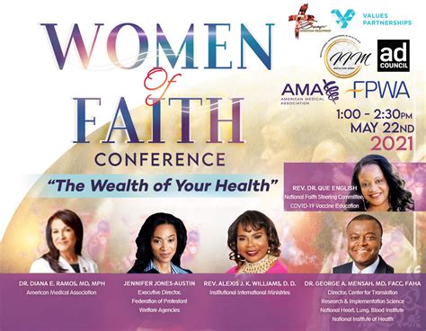 Women Of Faith Conference Bronx Christian Fellowship