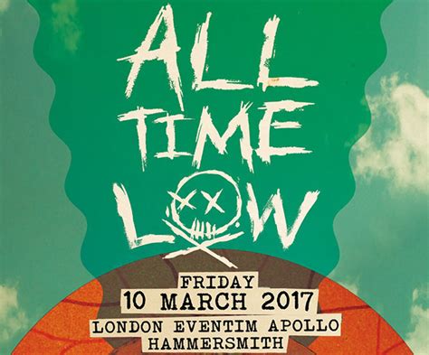All Time Low See Tickets Blog