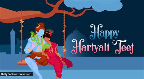 Happy Hariyali Teej 2020 Wishes Images Quotes Status Wallpapers