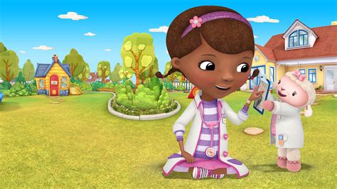 Doc Mcstuffins The Doc Is In 2020 Backdrops — The Movie Database