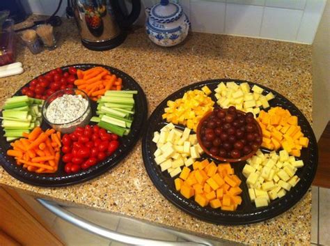 Party Snacks Easy Birthday Party