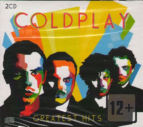 Coldplay - Coldplay Greatest Hits 2 CD Digipack Incl. Hits 