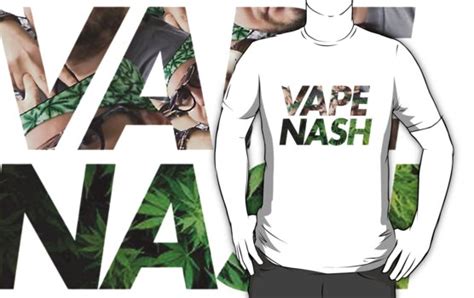 Vape Nash H3h3 [ Vape Nation ] 2 T Shirts And Hoodies By Genieofsweden Redbubble