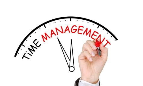 Time Management What Is It Who Has It And Can You Improve It — The
