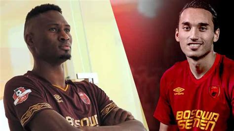 Gelandang psm makassar, ezra walian, mengatakan bahwa darije kalezic menjadi salah satu faktor terbesar di balik kedatangannya ke indonesia. Starting PSM di Putaran Dua Liga 1 2019: Duet Ezra-Balde ...