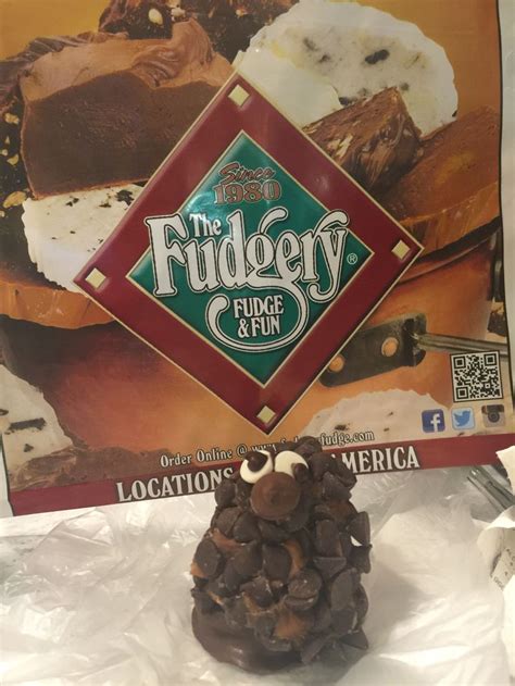 The Fudgery In San Francisco Fudge Food Fun