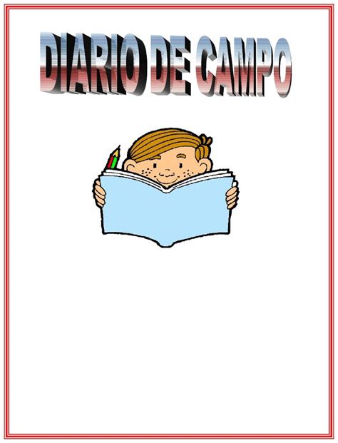 Diario De Campo Semana 1 Pdf Educación Primaria Aprendizaje