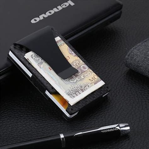Compare your salary against accurate statistics based on 22 salaries crowdsourced from nedbank professionals. Carbon Fiber Wallet Metal Money Clip Wallet Rfid Blocking ...