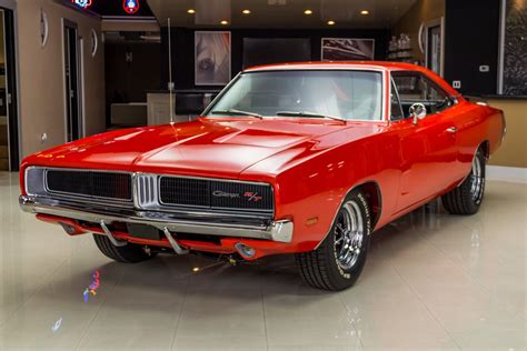 Dodges 10 Most Badass Muscle Cars Ranked