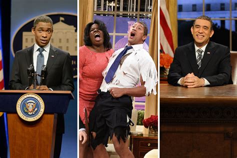 Eight Years Later Snl Still Has An Obama Problem Vanity Fair