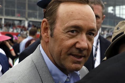 Kevin Spacey Pleads Not Guilty To Sex Assault Charges