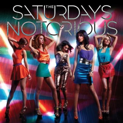 The Saturdays Fansite News Notorious Rebounds On Uk Charts