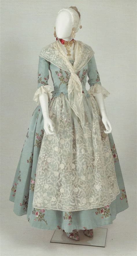New England 1700s 18th Century Fashion Rococo Fashion 18th Century