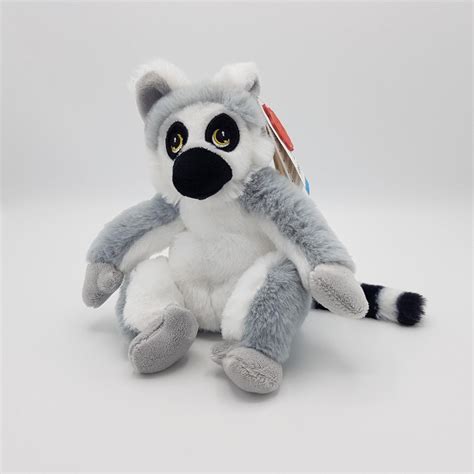 Lemur Eco Soft Toy Bristol Zoological Society
