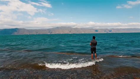The Beauty Of Lake Sevan Armenia Youtube