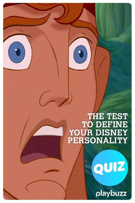 The Test To Define Your Disney Personality Artofit
