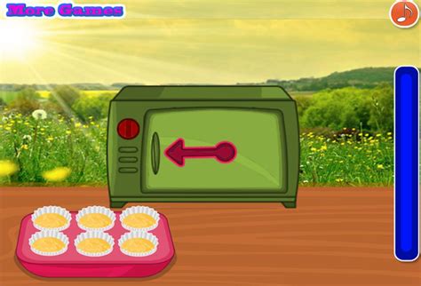 Permainan Masak Masakan Kue Game Fans Hub