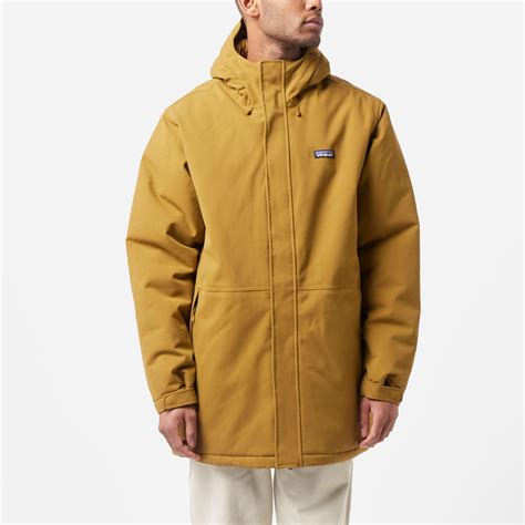 Patagonia Lone Mountain Parka In Brown For Men Lyst
