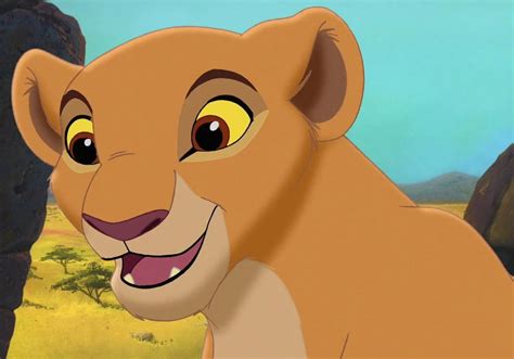 Kiara Disneys The Lion King 2 By Ronsonic On Deviantart