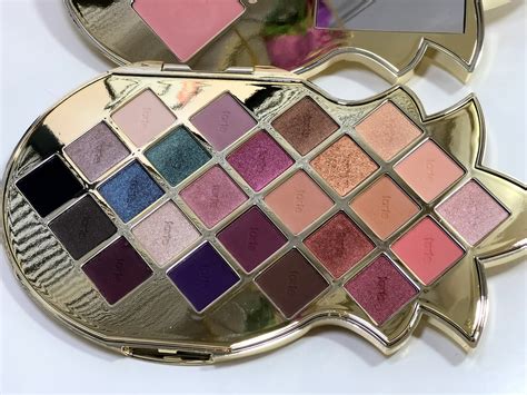 Fashion Maven Mommy Tarte Pineapple Of My Eye Collector S Set Limited Edition