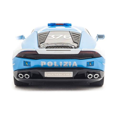 Carrera Digital 132 30731 Lamborghini Huracan Lp610 4 Polizia Slot
