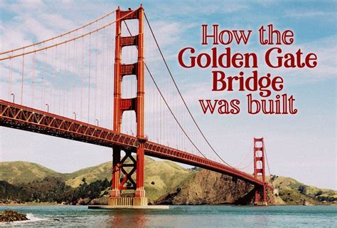 Who Created The Golden Gate Bridge Best Image