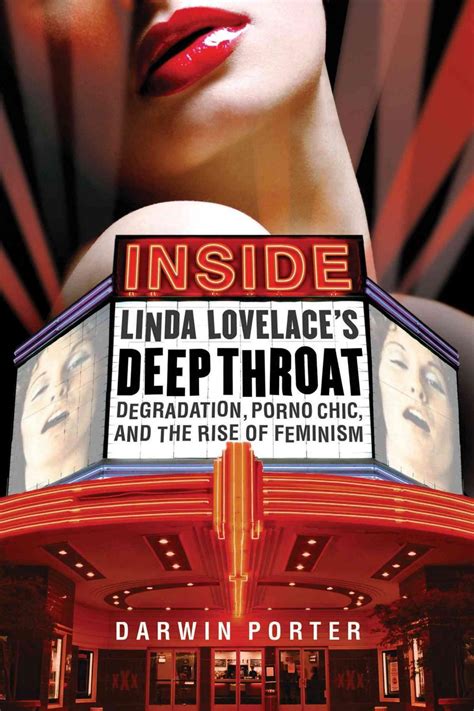 Inside Linda Lovelaces Deep Throat By Darwin Porter 9781936003334 Buy Online At The Nile
