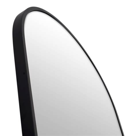 Glass Warehouse Kira Arched Mirror And Reviews Wayfair
