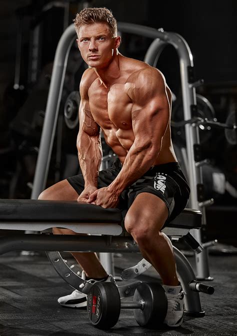 Fitness Photographer Christopher Bailey Bodybuilder And Physique Photographer