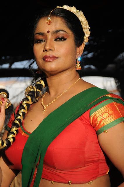 Hot Telugu Aunty Jayavani In Half Saree Photo Album Mallu Actress Photo Mallu Aunty Photo Album