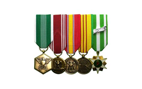 Medal Mounting Mini Medals Usa Kruse Military Shop